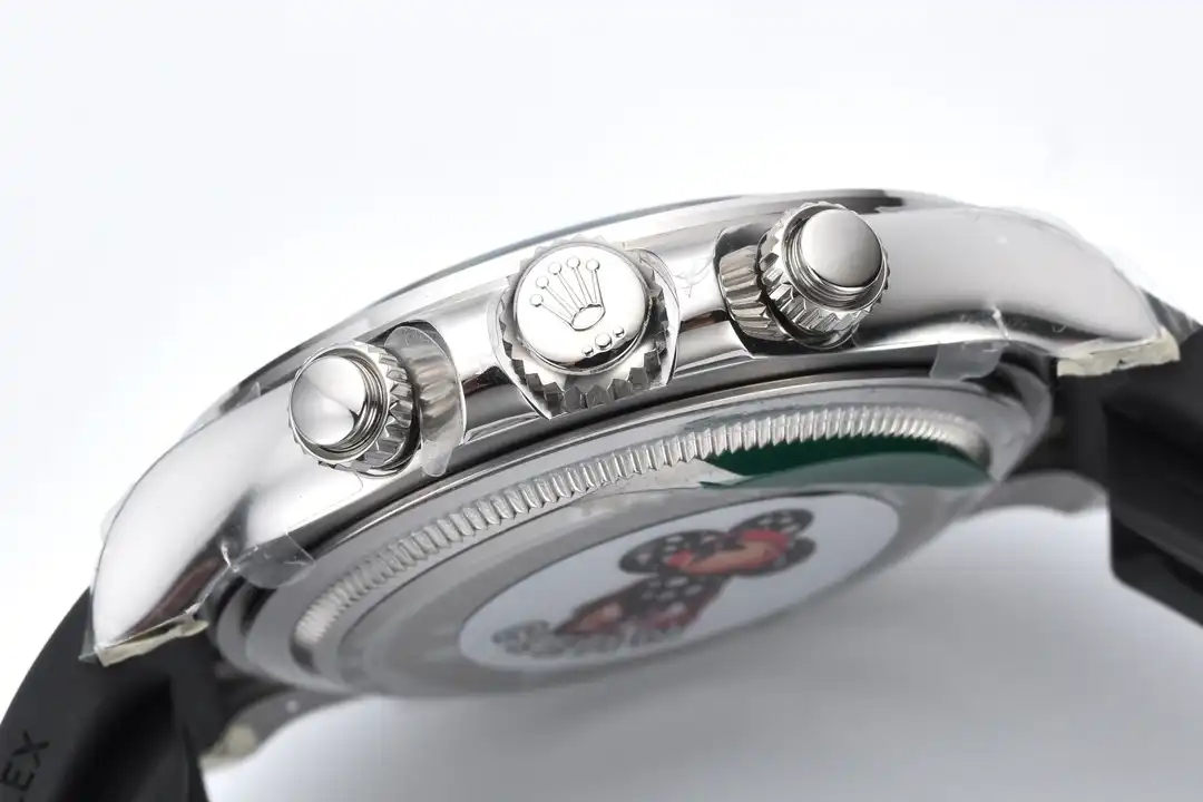 Superclone Rolex Daytona 40 mm Sunburst Dial  Ghost  126519LN - gallery