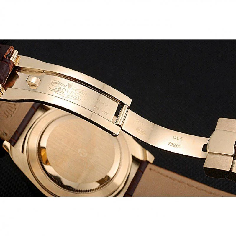 Rolex Daytona 39mm White Dial 622633 - gallery