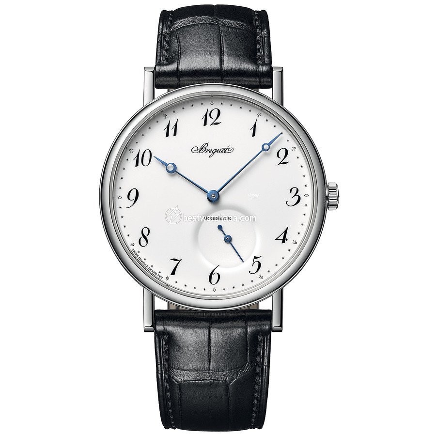 Breguet Classique Mens watch Unisex Automatic White gold 7147BB299WU