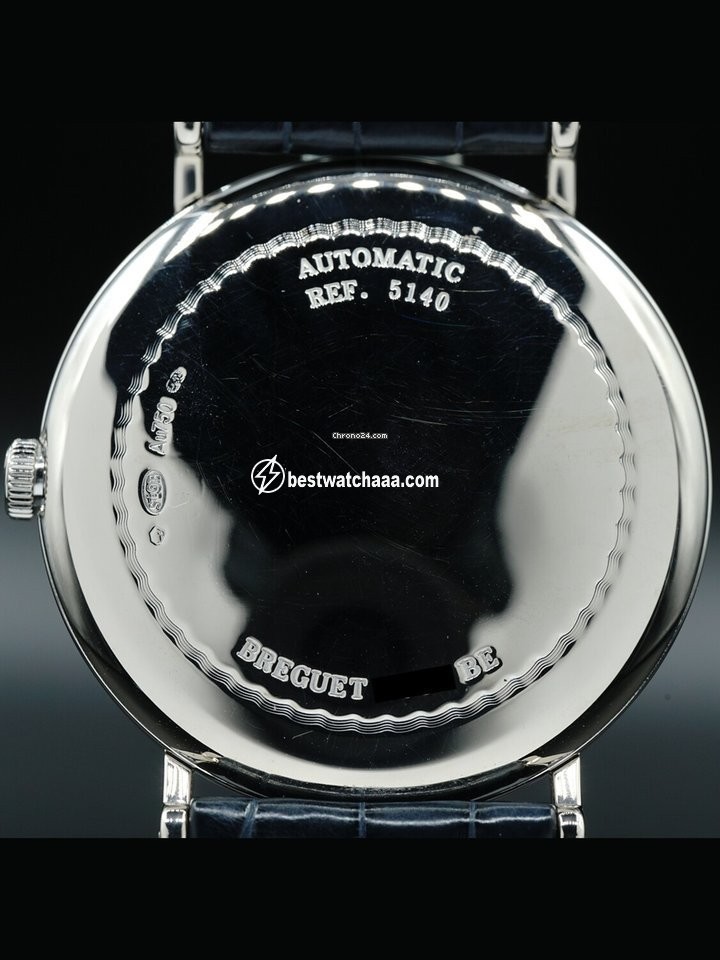 Breguet Classique Mens watch Unisex Automatic White gold 5140BB-29-9W6 - gallery
