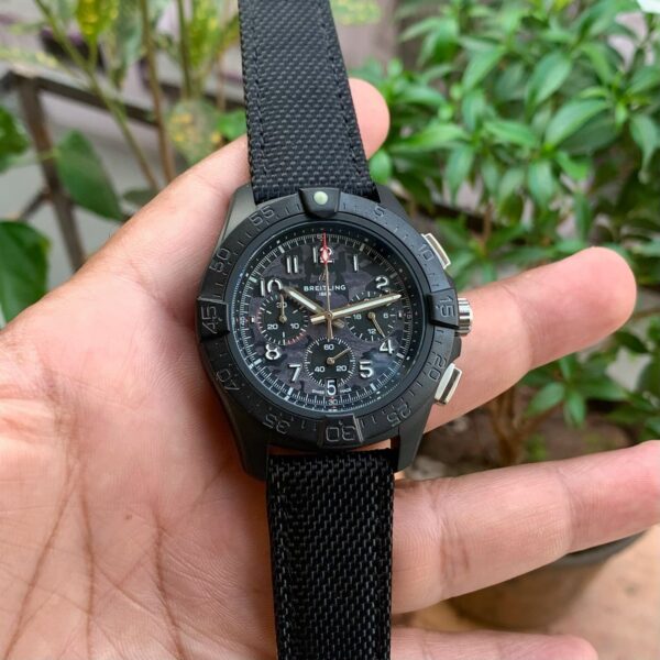 Breitling Avenger B01 Chronograph Blue Dial - gallery