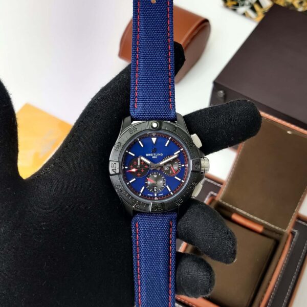 Breitling Avenger 45 Seawolf Night Mission V173 - gallery