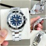 Breitling Superocean 44 Blue Dial Limited Edition - gallery
