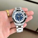 Breitling Superocean 44 Blue Dial Limited Edition - gallery