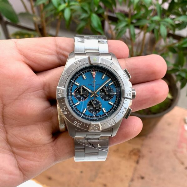 Breitling Avenger B01 Chronograph Full Black Edition - gallery