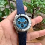 Breitling Avenger Chronograph Blue Dial - gallery