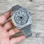 Bvlgari Octo Finissimo Chronograph 40mm - gallery