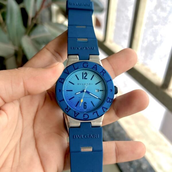 Bvlgari Octo Finissimo Chronograph 40mm - gallery