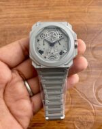 Bvlgari Octo Grey Chronograph 40mm - gallery