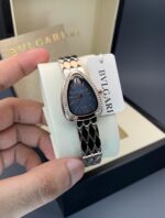Bvlgari Serpenti Seduttori Blue Dial 34mm - gallery