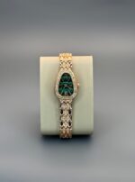 Bvlgari Serpenti Seduttori Green Dial 103273 - gallery
