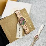 Bvlgari Serpenti Seduttori Slim Watch - gallery