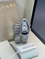 Bvlgari Serpenti Snake White Dial 36mm - gallery