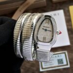Bvlgari Serpenti Spiga Silver Dial 35mm - gallery