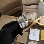 Bvlgari Serpenti Spiga Silver Dial 35mm - gallery