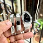 Bvlgari Serpenti Tubogas Black Dial 36mm - gallery