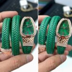 Bvlgari Serpenti Tubogas Emerald Green Dial - gallery