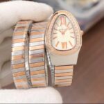 Bvlgari Serpenti White Dial 35mm - gallery