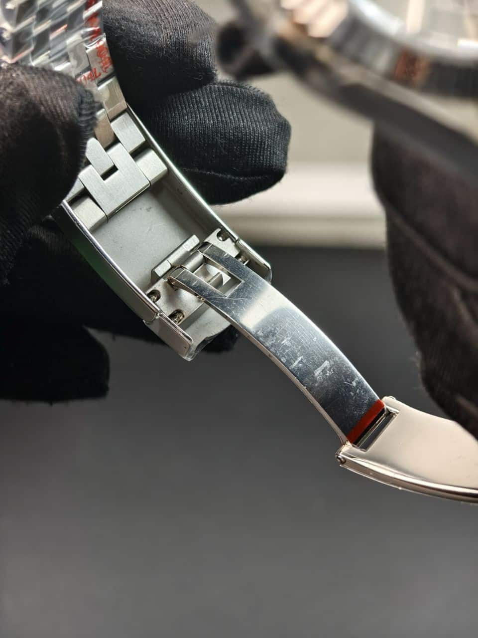 Rolex Sky Dweller Super Clone 326934 White 42mm - gallery