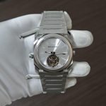 Bvlgari Octo Finissimo 40MM Silver Case - gallery