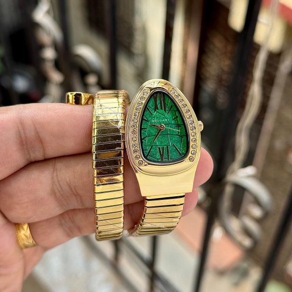 Bvlgari Nuclear Weapon Series 45mm - gallery