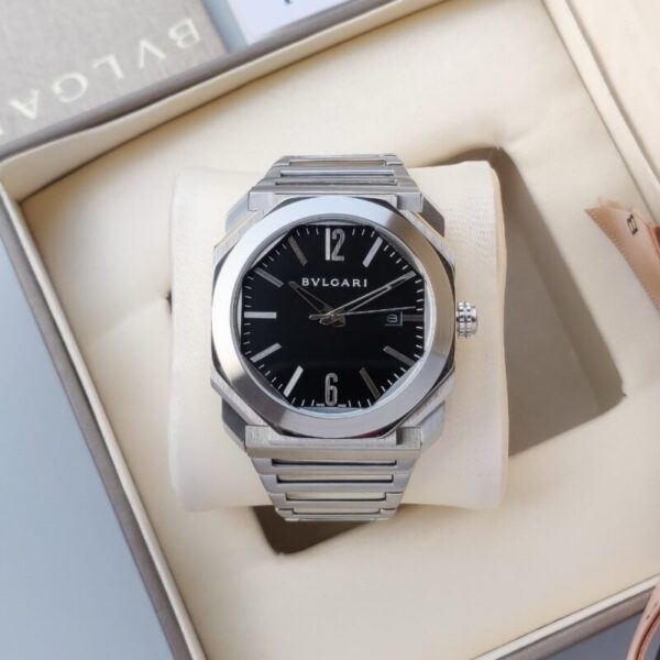 Bvlgari Octo Finissimo Skeleton Watch - gallery