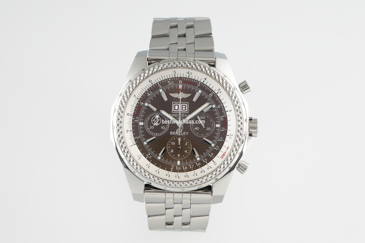 Breitling Bentley 6.75 Mens watch Unisex Automatic Steel A44362 - gallery