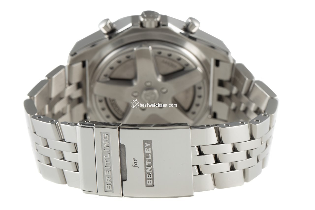 Breitling Bentley 6.75 Mens watch Unisex Automatic Steel A44362 - gallery