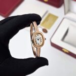 Cartier Baignoire Bangle Wgba0019 Ladies Quartz - gallery