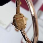 Cartier Baignoire Bangle Wgba0019 Ladies Quartz - gallery