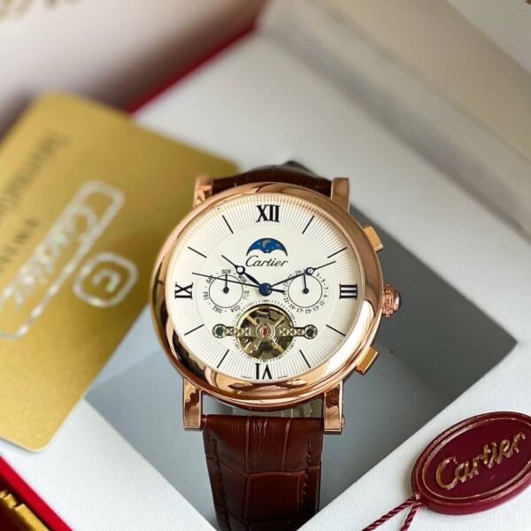 Cartier Ballon Blanc De Cartier WE902058 - gallery