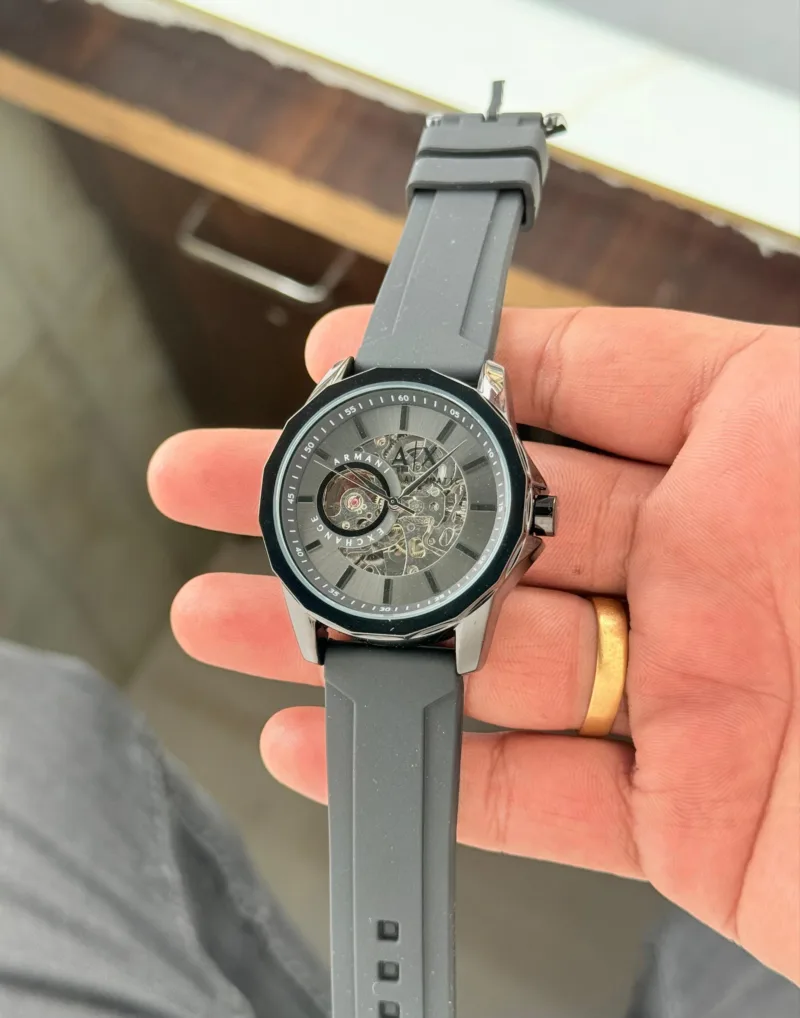 Cartier Ballon Skeleton White Dial  Watch - gallery