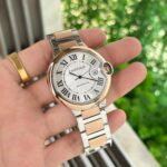Cartier Ballon Bleu Men’s 42mm  Watch - gallery