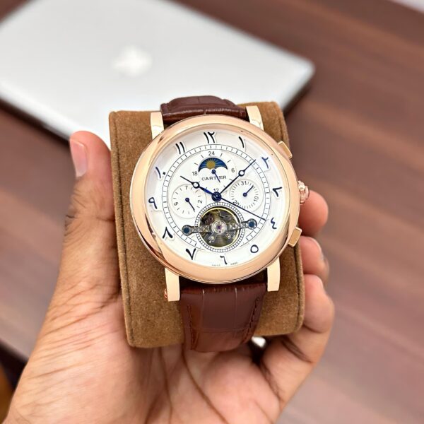 Cartier Ballon Bleu Men’s 42mm  Watch - gallery