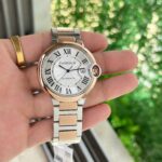 Cartier Ballon Bleu Men’s 42mm  Watch - gallery