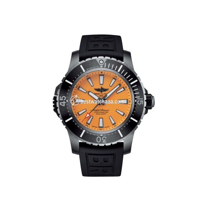 Breitling Superocean Mens watch Unisex Automatic Titanium E17369241I1S1
