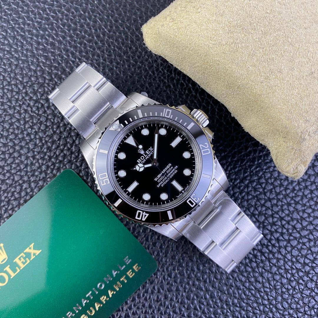 Rolex Submariner Super Clone 124060 41mm - gallery