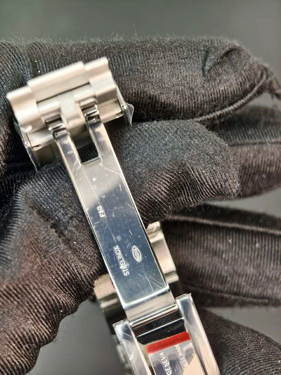 Rolex Submariner Black Dial 126610LN Super Clone 41mm 3235 Movement - gallery