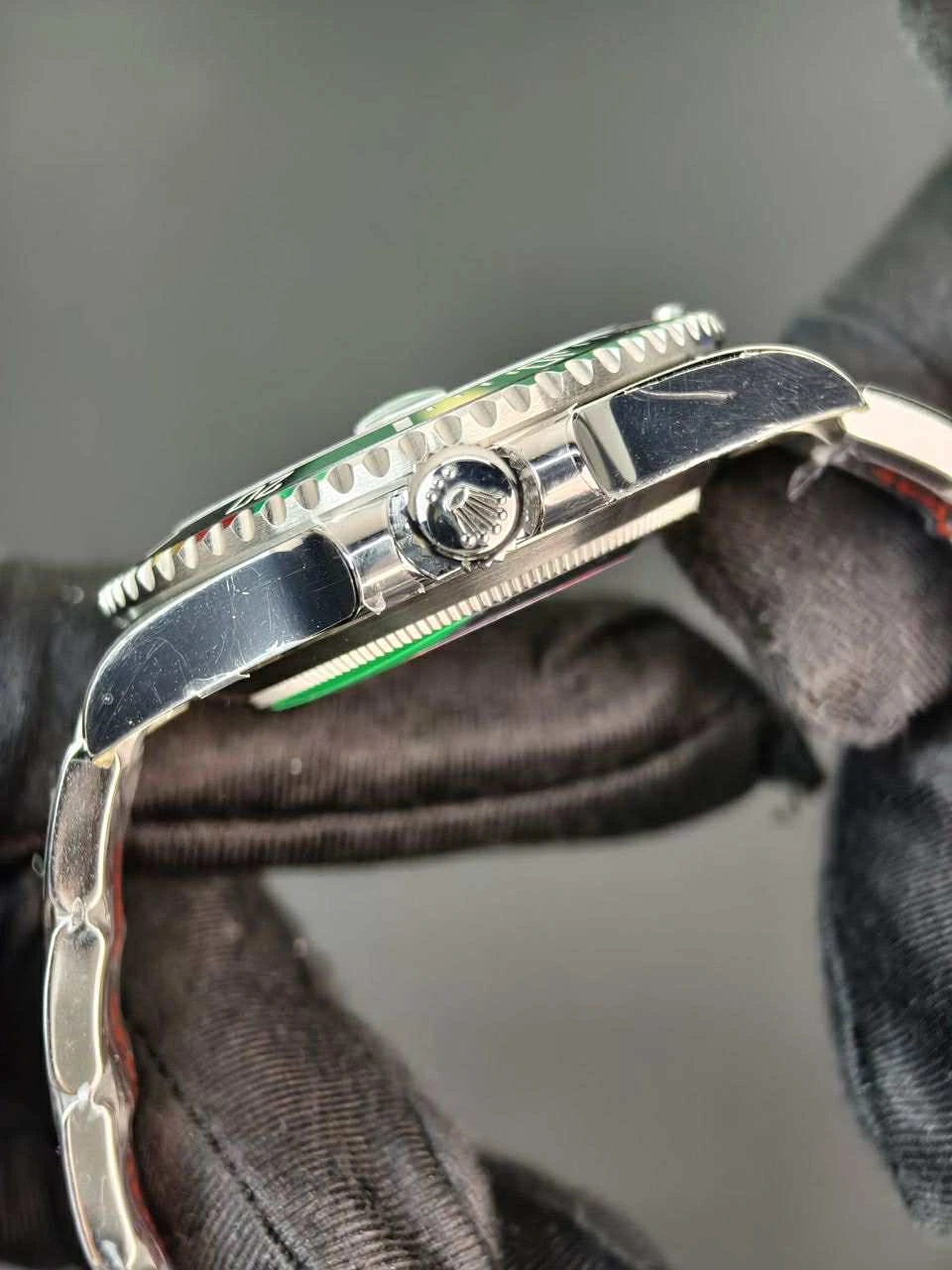 Rolex Submariner Black Dial 126610LN Super Clone 41mm 3235 Movement - gallery