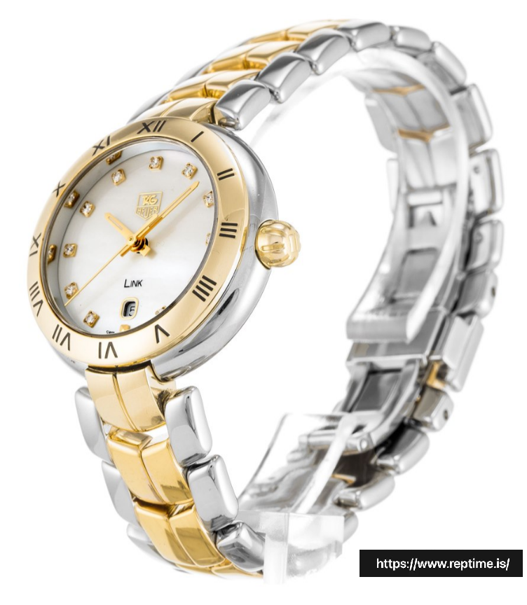 Tag Heuer Link WAT1453.BB0960 Women Quartz 27 MM - gallery