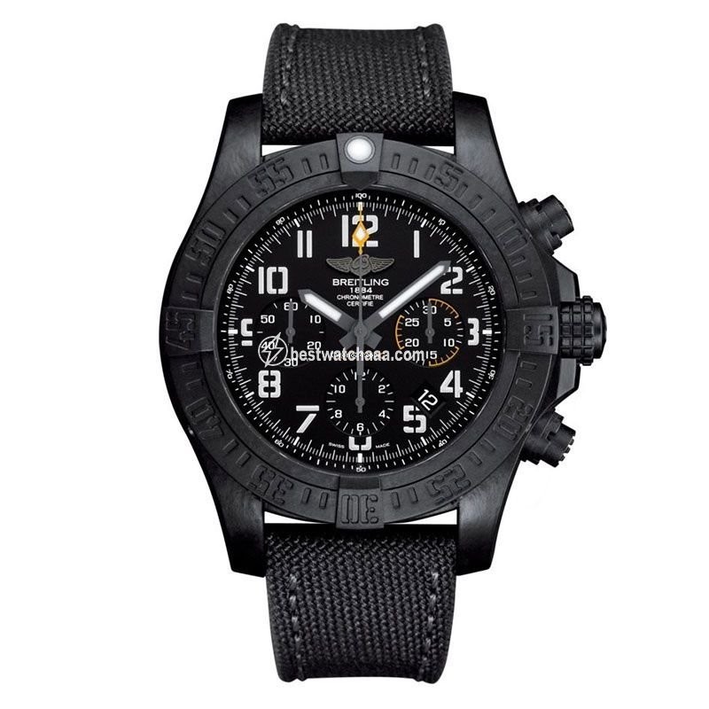 Breitling Avenger Hurricane Mens watch Unisex Automatic XB0180E41B1W1