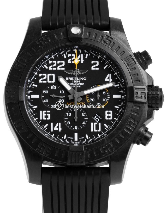 Breitling Avenger Hurricane Mens watch Unisex Automatic Steel XB1210E4.BE89.257S.X20D.4