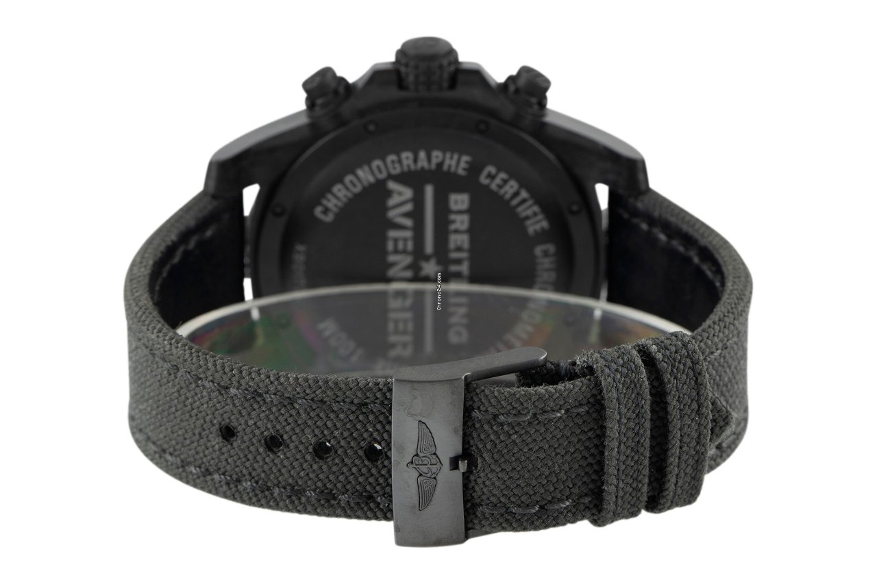 Breitling Avenger Hurricane Mens watch Unisex Automatic XB0170 - gallery