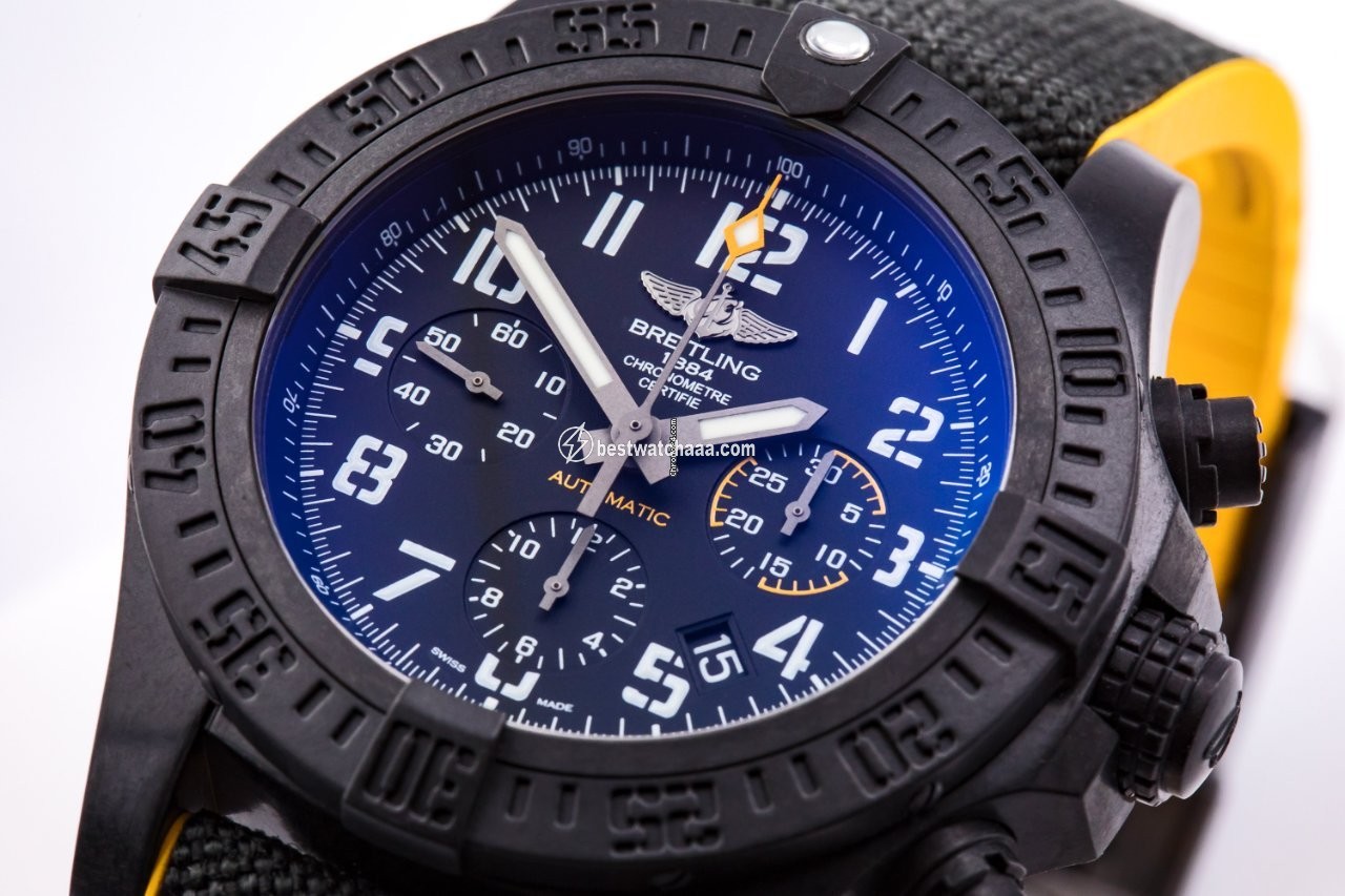 Breitling Avenger Hurricane Mens watch Unisex Automatic XB0180E4 BF31 284S - gallery