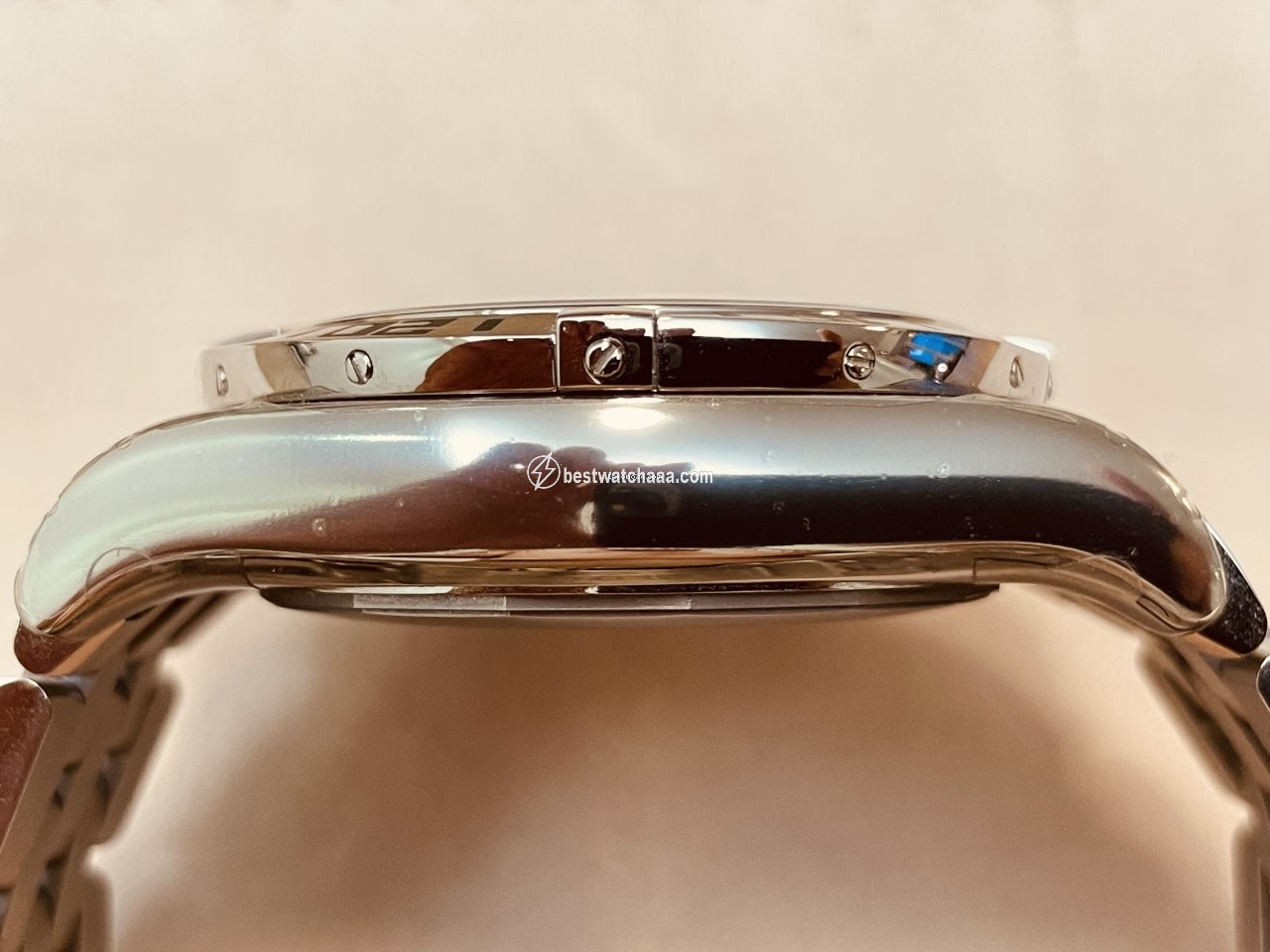 Breitling Chronomat 44 GMT Mens watch Unisex Automatic AB04203J BD29 - gallery