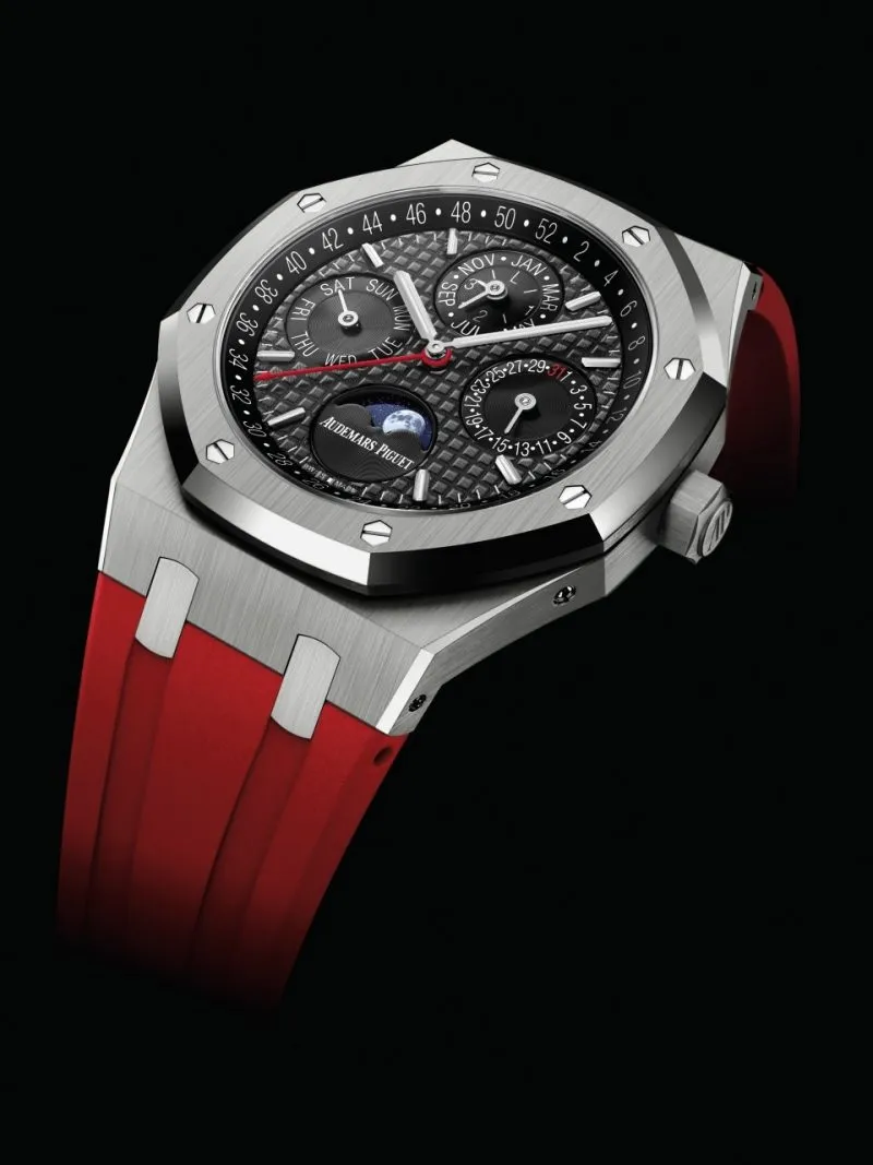 Audemars Piguet Royal Oak Perpetual Calendar Gray 26609TI.OO.1220TI.01 - gallery