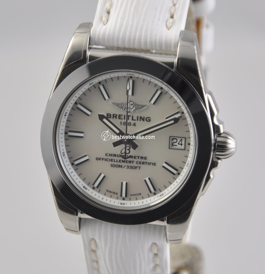 Breitling Galactic 36 Quartz Steel W7433012 A779