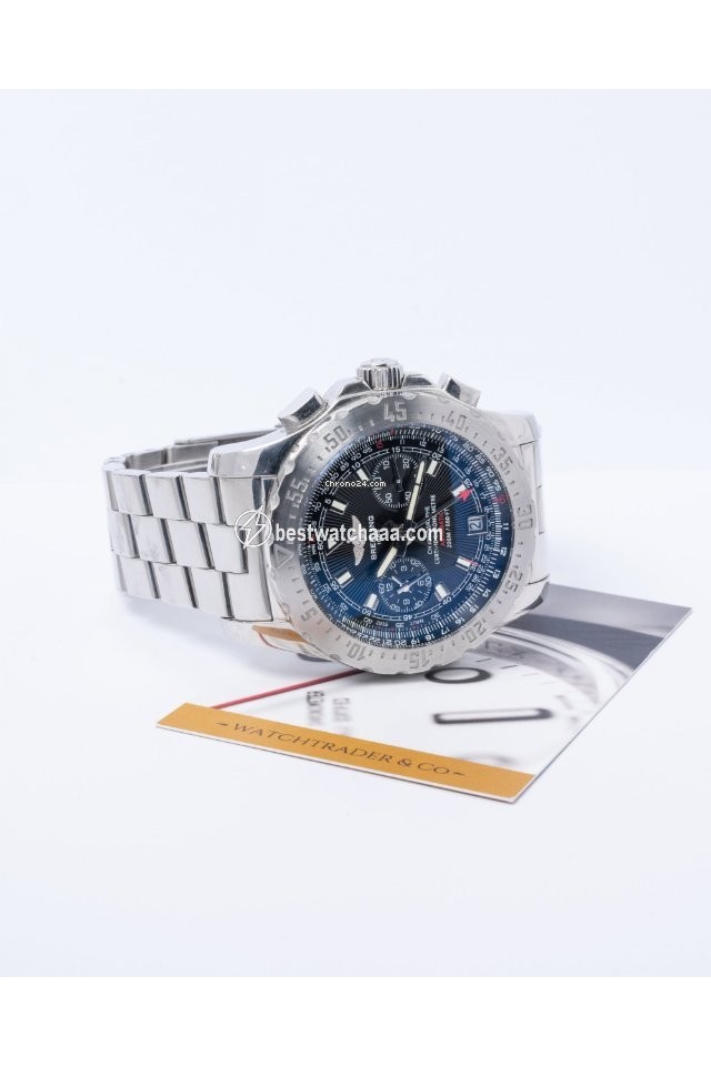 Breitling Skyracer Steel A27362 - gallery