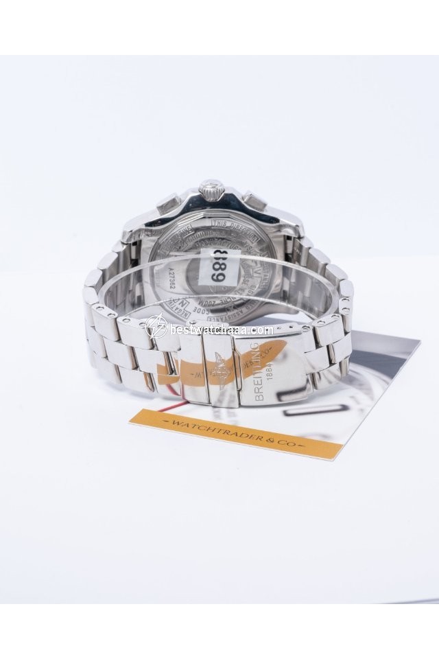 Breitling Skyracer Steel A27362 - gallery