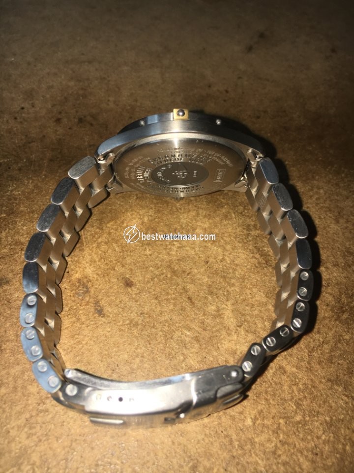 Breitling Aerospace Mens watch Unisex Quartz Titanium F65362 - gallery